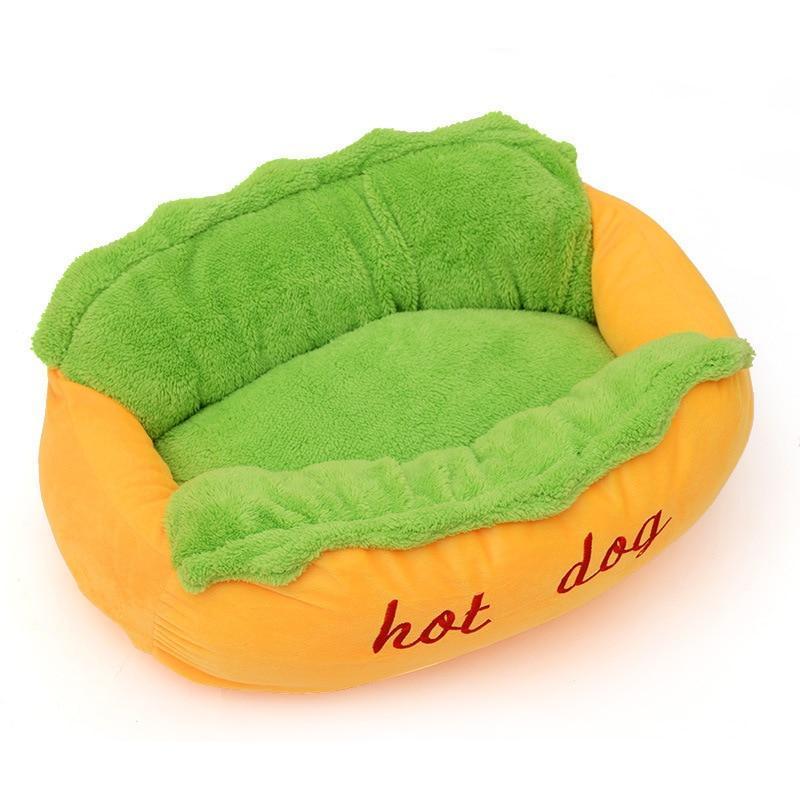 Cama para Pets - Cachorro Quente - Hot Dog