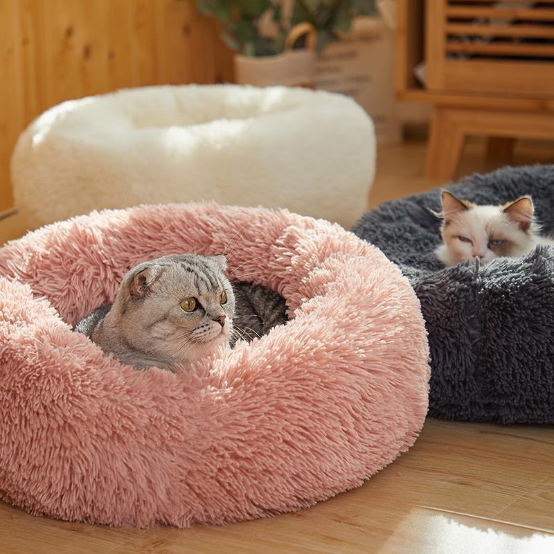 Cama Confortável  para Pets Cães e Gatos